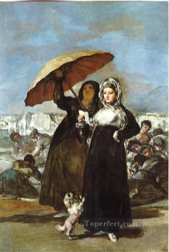 手紙を持つ若い女性 フランシスコ・デ・ゴヤ Oil Paintings
